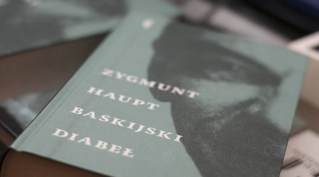 © Festiwal im. Zygmunta Haupta, fot. Bartłomiej Kiełtyka