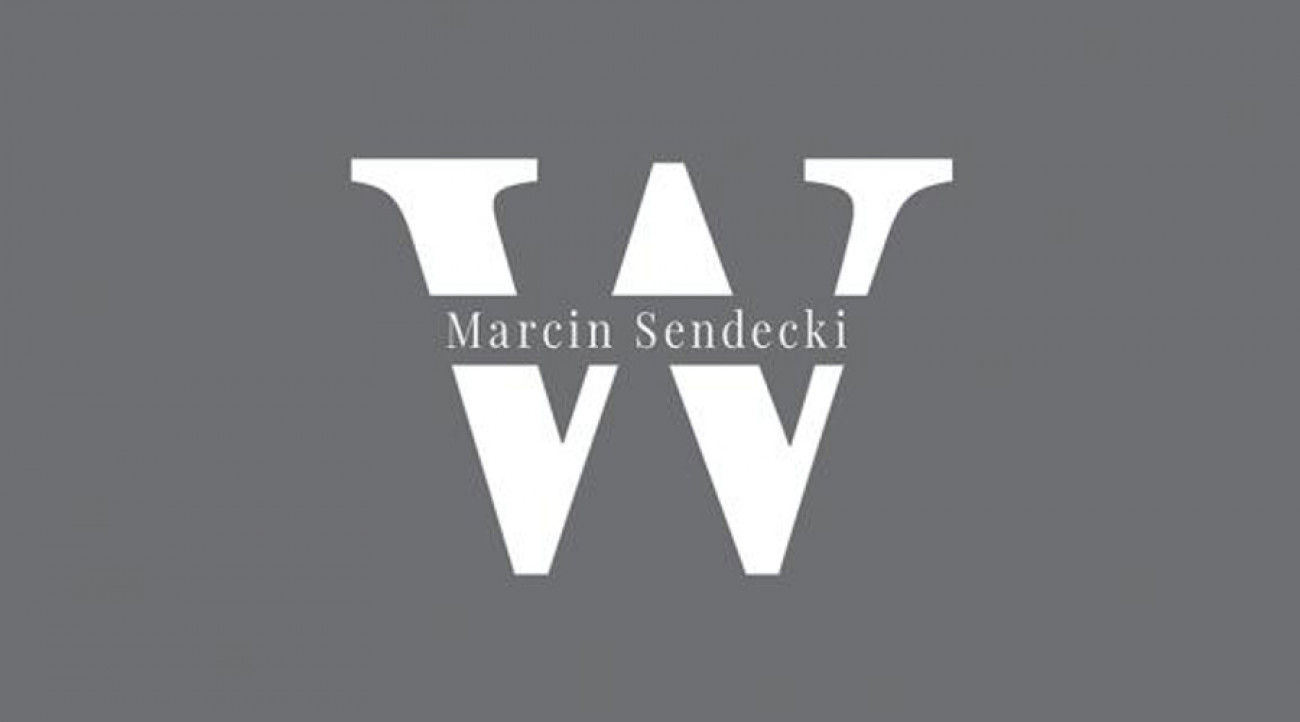 MARCIN SENDECKI - W © www.biuroliterackie.pl MARCIN SENDECKI - W © www.biuroliterackie.pl