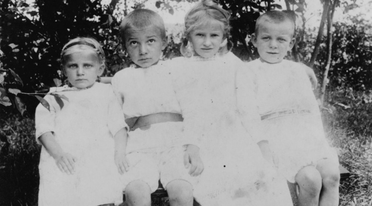 © Z archiwum Arthura Haupta