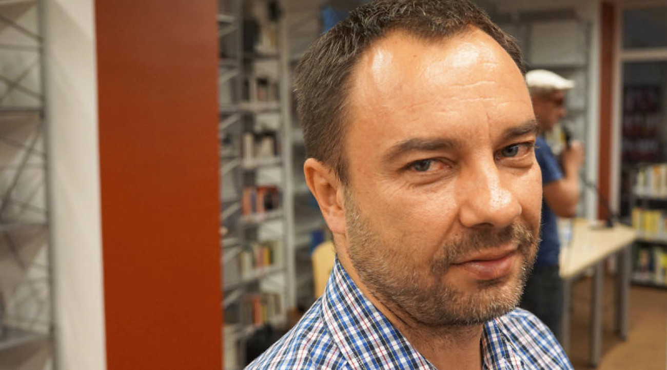 © ANDRZEJ NIEWIADOMSKI, fot. Darek Foks